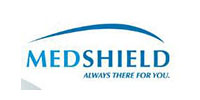 MedShield logo
